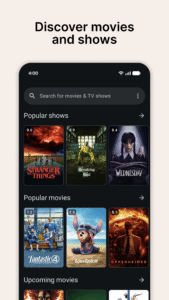 Cinexplore: TV & Movie Tracker 4.0.9 (120-640dpi) (Android 7.0+)