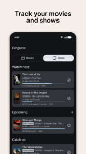 Cinexplore: TV & Movie Tracker 4.0.9 (120-640dpi) (Android 7.0+)