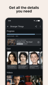 Cinexplore: TV & Movie Tracker 4.0.9 (120-640dpi) (Android 7.0+)