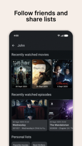 Cinexplore: TV & Movie Tracker 4.0.9 (120-640dpi) (Android 7.0+)