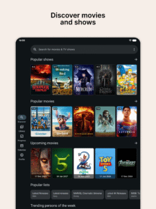 Cinexplore: TV & Movie Tracker 4.0.9 (120-640dpi) (Android 7.0+)