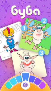 Рисовайка для детей от Яндекса 0.7.57