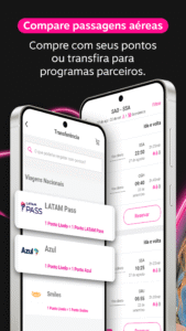 Livelo: juntar e trocar pontos 8.44.1 (120-640dpi) (Android 8.0+)