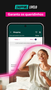 Livelo: juntar e trocar pontos 8.44.1 (120-640dpi) (Android 8.0+)