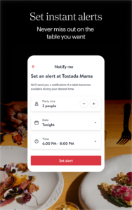OpenTable 26.25.0