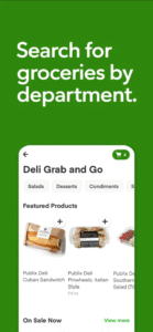 Publix Delivery & Curbside 7.41.0