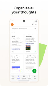 Evernote - Note Organizer 10.161.2 (120-640dpi) (Android 9.0+) Evernote - Note Organizer 10.161.2 (120-640dpi) (Android 9.0+)