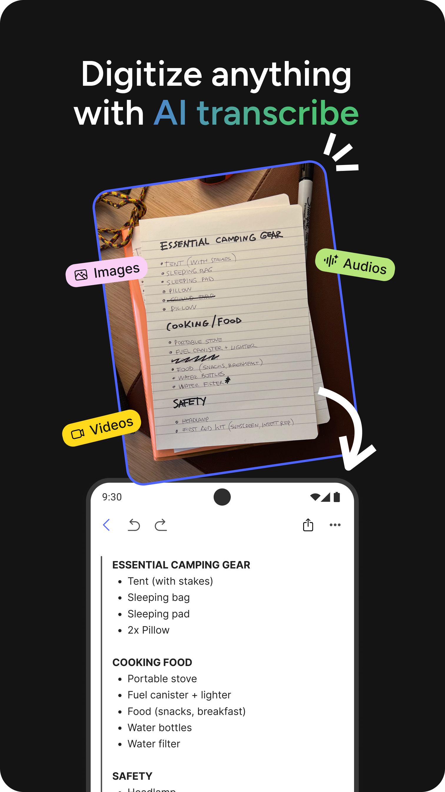 Download Evernote - Note Organizer APKs for Android - APKMirror
