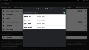 DIRECTV FOR BUSINESS Remote 1.7.6