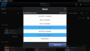 DIRECTV FOR BUSINESS Remote 1.7.6