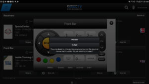 DIRECTV FOR BUSINESS Remote 1.7.6