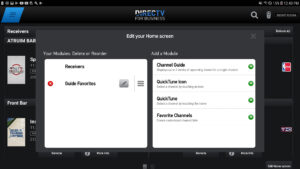 DIRECTV FOR BUSINESS Remote 1.7.6