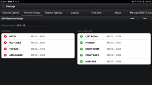 DIRECTV FOR BUSINESS Remote 1.7.6