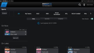 DIRECTV FOR BUSINESS Remote 1.7.6