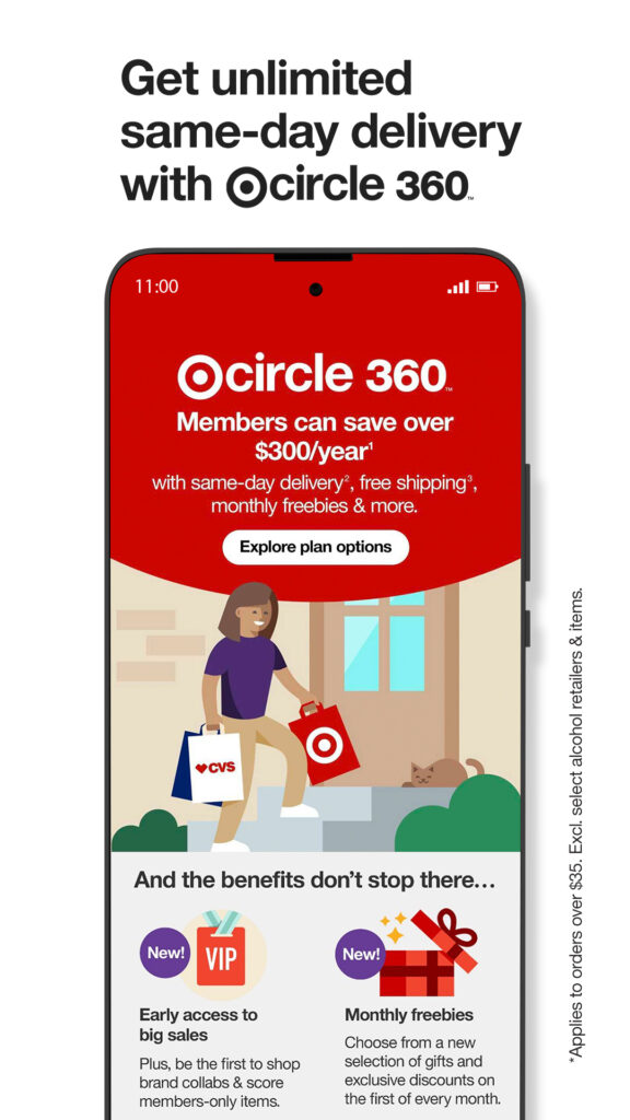 Target: Shop Deals & Trends 2025.48.0 APK Download by Target ...