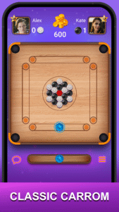 Lure Carrom - Meet friends 5.1.73302 Lure Carrom - Meet friends 5.1.73302