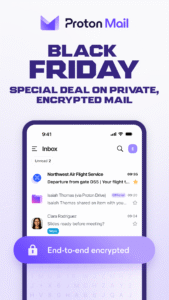 Proton Mail: Encrypted Email 7.2.1 Proton Mail: Encrypted Email 7.2.1