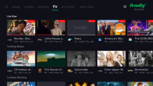 Frndly TV (Fire TV) (Android TV) 1.73