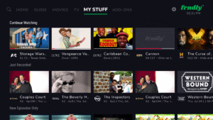Frndly TV (Fire TV) (Android TV) 1.73