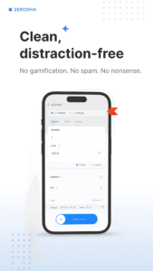 Zerodha Kite - Trade & Invest 3.10.1 (120-640dpi) (Android 7.0+) Zerodha Kite - Trade & Invest 3.10.1 (120-640dpi) (Android 7.0+)