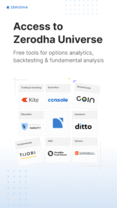Zerodha Kite - Trade & Invest 3.10.1 (120-640dpi) (Android 7.0+) Zerodha Kite - Trade & Invest 3.10.1 (120-640dpi) (Android 7.0+)