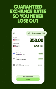 Wise: International Transfers 7.57.2 (nodpi) (Android 5.0+)