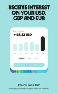 Wise: International Transfers 7.57.2 (nodpi) (Android 5.0+)