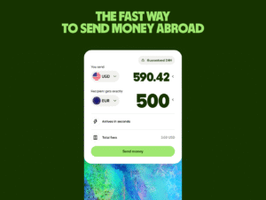 Wise: International Transfers 7.57.2 (nodpi) (Android 5.0+)