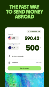 Wise: International Transfers 7.57.2 (nodpi) (Android 5.0+)