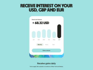 Wise: International Transfers 7.57.2 (nodpi) (Android 5.0+)