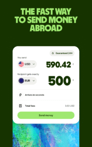 Wise: International Transfers 7.57.2 (nodpi) (Android 5.0+)