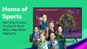 myco - Live sports, TV, Films (Android TV) 1.1.1