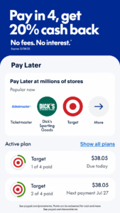 PayPal - Pay, Send, Save 8.97.0 PayPal - Pay, Send, Save 8.97.0