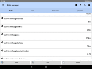 3C ROM Manager (root) 0.9.8a (Early Access)