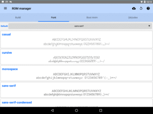 3C ROM Manager (root) 0.9.8a (Early Access)