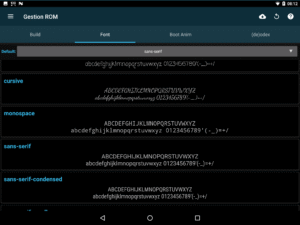 3C ROM Manager (root) 0.9.8a (Early Access)