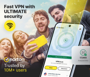 Norton VPN – Fast & Secure 4.17.0.251031951