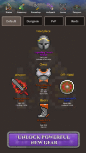 Orna: Fantasy Turn‑Based RPG 3.22.2