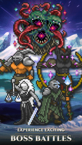 Orna: Fantasy Turn‑Based RPG 3.22.2