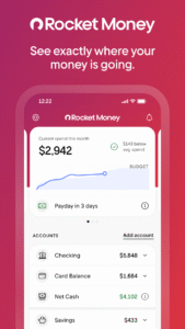 Rocket Money - Bills & Budgets 12.4.0 (160-640dpi) (Android 9.0+)