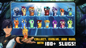 Slugterra: Slug it Out 2 5.9.2 (arm64-v8a + arm-v7a) (Android 7.1+) Slugterra: Slug it Out 2 5.9.2 (arm64-v8a + arm-v7a) (Android 7.1+)