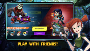 Slugterra: Slug it Out 2 5.9.2 (arm64-v8a + arm-v7a) (Android 7.1+) Slugterra: Slug it Out 2 5.9.2 (arm64-v8a + arm-v7a) (Android 7.1+)