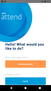 AT&T attend 83.0