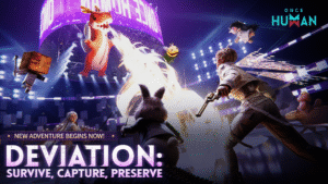 Once Human 1.0.21 Once Human 1.0.21