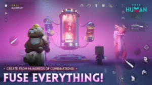 Once Human 1.0.21 Once Human 1.0.21