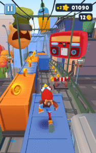 Subway Surfers 3.55.0 (arm64-v8a + arm-v7a) (Android 6.0+)