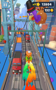 Subway Surfers 3.55.0 (arm64-v8a + arm-v7a) (Android 6.0+)