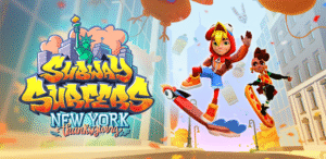 Subway Surfers 3.55.0 (arm64-v8a + arm-v7a) (Android 6.0+)