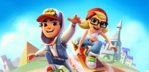 Subway Surfers 3.55.0 (arm64-v8a + arm-v7a) (Android 6.0+)