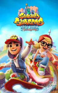 Subway Surfers 3.55.0 (arm64-v8a + arm-v7a) (Android 6.0+)